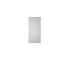 Ekena Millwork Vertical Surface Mount PVC Gable Vent: Non-Functional, w/ 3-1/2"W x 1"P Standard Frame, 18"W x 38"H GVPVE18X3801SN - alternate 2